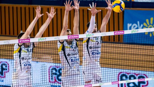 Cerrad Enea Czarni zaczynają w Olsztynie rundę rewanżową 