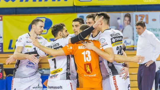 Cerrad Enea Czarni zagrają na gorącym terenie w Zawierciu z Aluronem Virtu CMC