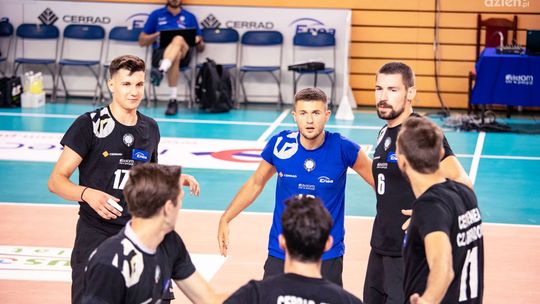 Cerrad Enea Czarni zagrają na turnieju w Kozienicach