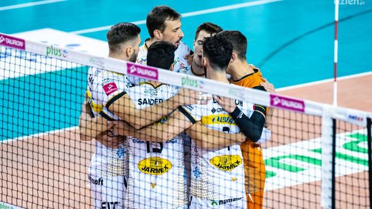 Cerrad Enea Czarni zagrają na wyjeździe z Jastrzębskim. Faworytem nie będą