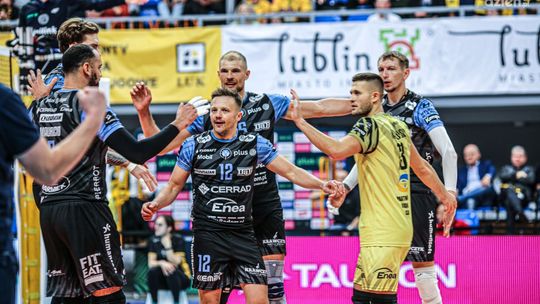 Cerrad Enea Czarni zagrają przed własną publicznością z Wartą