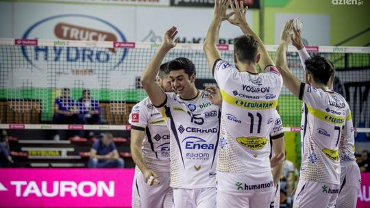 Cerrad Enea Czarni zagrają u siebie awansem ze Ślepskiem 