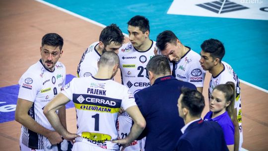 Cerrad Enea Czarni zagrają u siebie z PGE Skrą Bełchatów. Faworytem nie będą