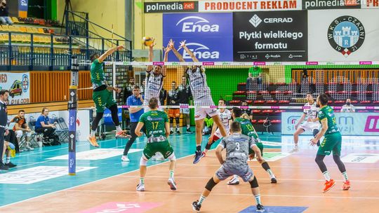 Cerrad Enea Czarni zagrają w Lubinie