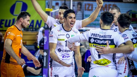 Cerrad Enea Czarni zagrają w Sosnowcu z będącym na fali MKS-em Będzin Cerrad Enea Czarni zagrają w Sosnowcu z będącym na fali MKS-em Będzin