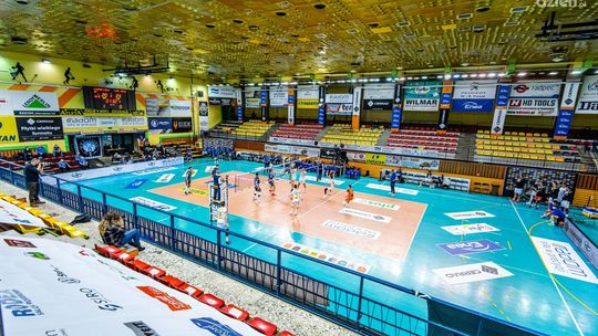 Cerrad Enea Czarni zagrają w turnieju jeszcze w tym roku