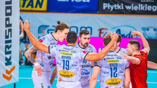 Cerrad Enea Czarni zagrają z mistrzem Polski