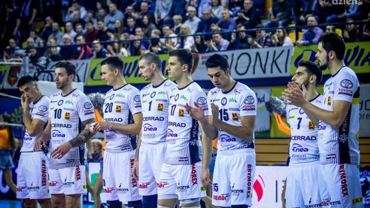 Cerrad Enea Czarni zagrają z ostatnim zespołem tabeli PlusLigi, Visłą Bydgoszcz