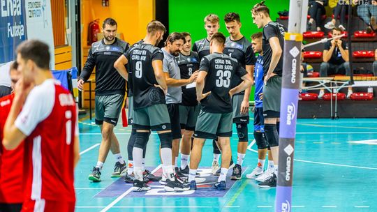 Cerrad Enea Czarni zainaugurują sezon meczem z Projektem Warszawa