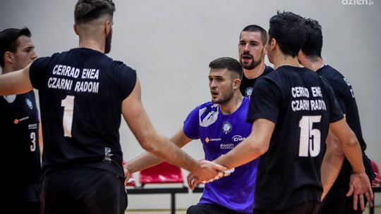 Cerrad Enea Czarni znają już dokładny termin meczu z Treflem