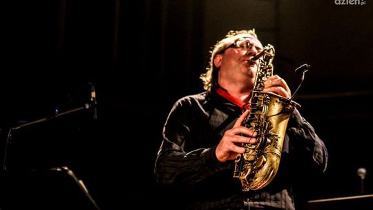 Cezariusz Gadzina Quartet w Amfiteatrze