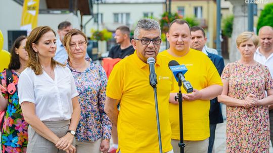 Cezary Brymora: Na pewno nie będziemy współrządzić z PiS-em