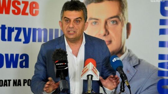 Cezary Brymora: "Nie kandyduję dla kasy"