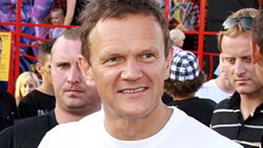 CEZARY PAZURA I NARKOTYKI?