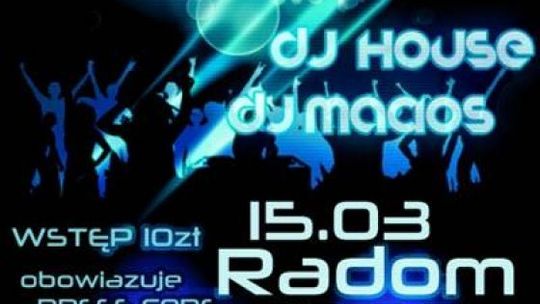 Champagne Showers w Piwnicy