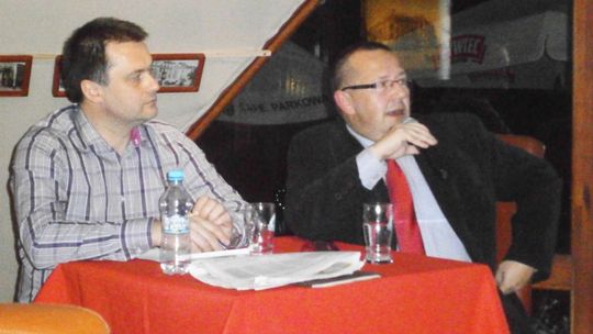 Chaos i oszukane społeczeństwo