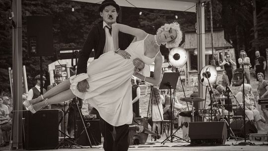 Charlie Chaplin przyjedzie do Radomia