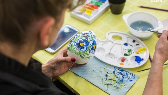 Charytatywne pisanki po raz piąty