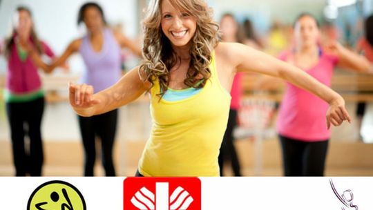 Charytatywny maraton zumby już 14 września!