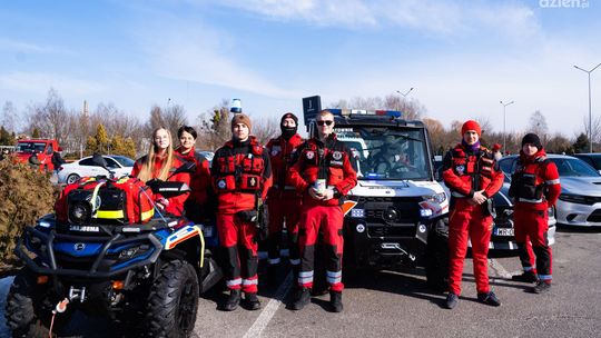 Charytatywny Motopiknik dla Stasia Zielińskiego