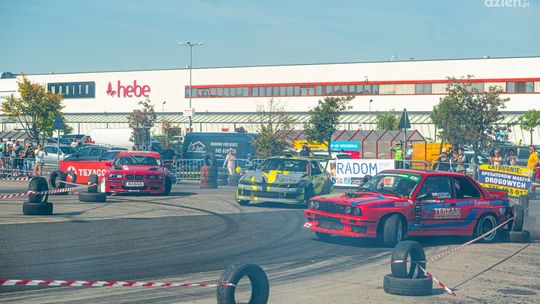 Charytatywny Motopiknik w Radomiu 