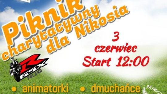 Charytatywny piknik dla Nikosia w Brooklynie