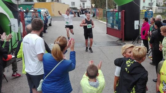 Charytatywny półmaraton