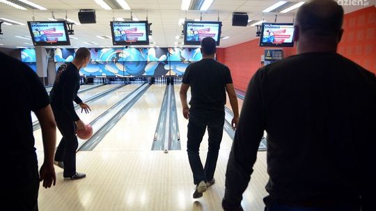 Charytatywny Turniej w Kręgle