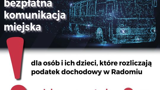Chcą bezpłatnej komunikacji w Radomiu