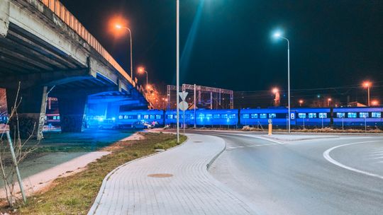 Chcą jeździć pociągiem