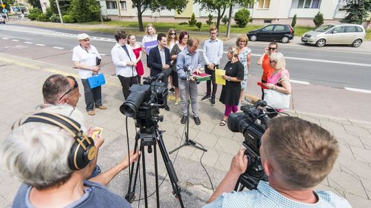 Chcą likwidacji "wyspy ciepła"