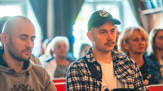 Chcą odbudować spalone "Hamaky" 