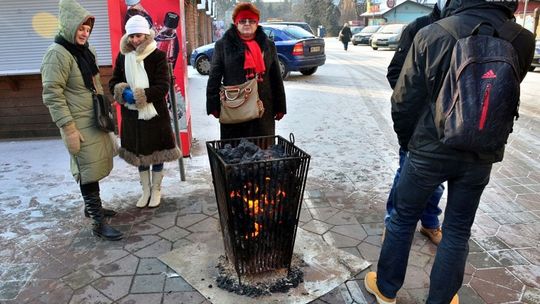 Chcą więcej koksowników