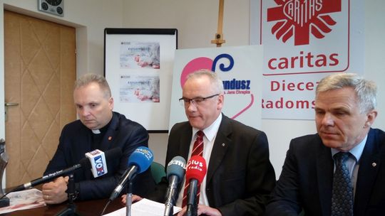 Chcą zakupić sprzęt dla jednego z radomskich szpitali