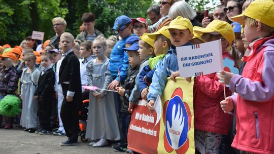 Chcemy, aby pamiętano o nas przez cały rok