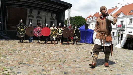 "Chcemy wskrzesić osadę nad Mleczną"