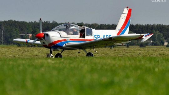 Chcesz latać? Aeroklub Radomski spełni Twoje marzenia!