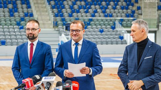 Chcesz zmierzyć się z drużyną prezydenta? Weź udział w licytacji