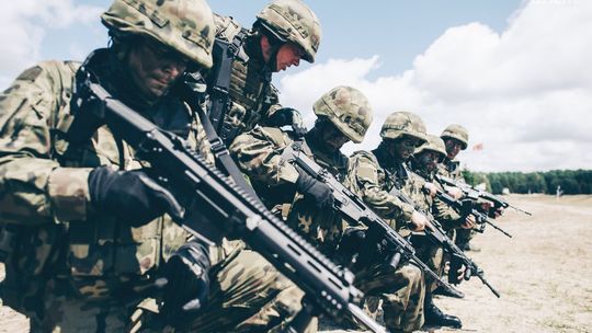 Chcesz zostać żołnierzem? Zgłoś się do WKU