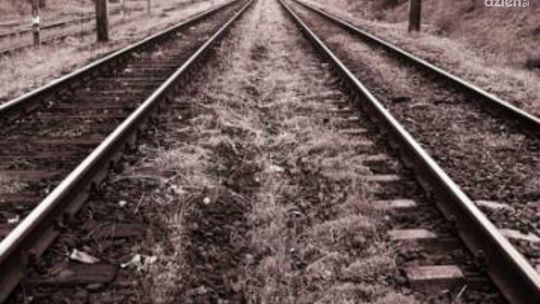 Chciał rzucić się pod pociąg