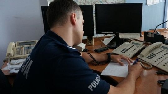 Chciała "skończyć ze sobą". Błyskawiczna reakcja policjanta