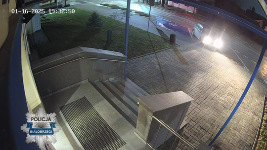 Chciała zgłosić kradzież – trafiła do aresztu