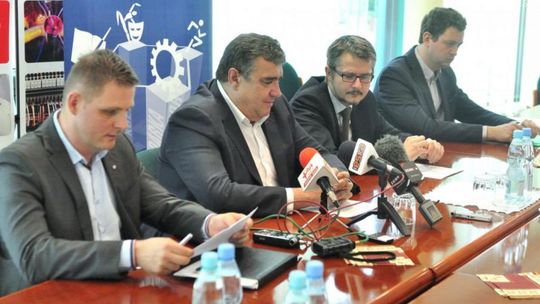 Chemiczny klaster szansą dla radomskich firm