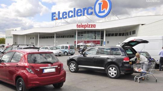 Chiński Nowy Rok 2014 w E.Leclerc Radom