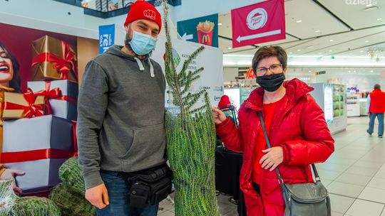 Choinki dla słuchaczy Radia Rekord
