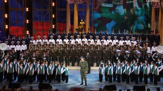 Chór Alexandrowa w Kozienicach