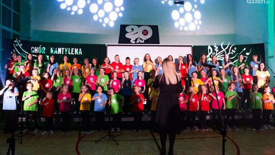 Chór "Kantylena" z Makowca świętował 20-lecie istnienia