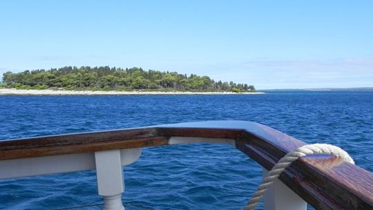 Chorwacja - zabytki i plaże