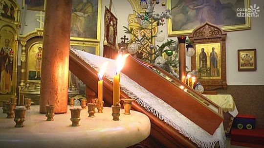 Chóry będą kolędować w cerkwi