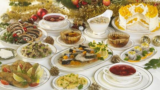 Chudsze święta, zdrowsze święta